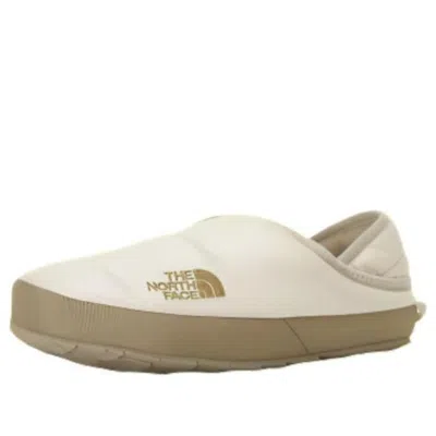 The North Face Thermoball Traction Mules V 'white Beige'