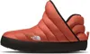 The North Face Thermoball Traction Nf0a3mkht97 Boots Mens 14 Burnt Ochre Gbnc346 In Orange