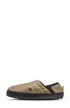 The North Face Thermoball Traction Mule V In Khaki