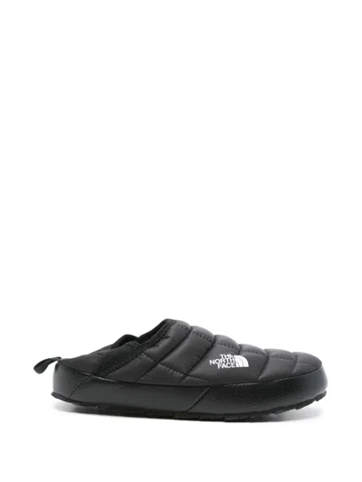 The North Face Thermoball™ V Traction Mules In Black