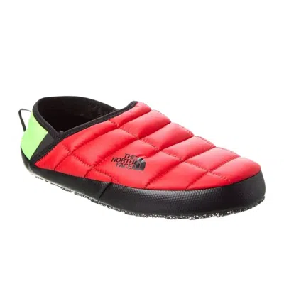 The North Face Thermoball V Traction Nf0a3uznyrg Slippers Men Red Mule Ham210