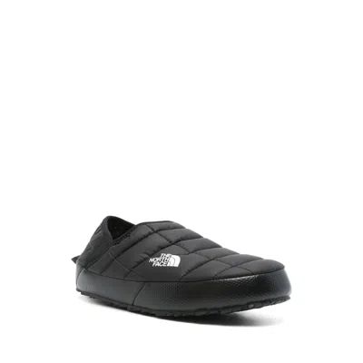 The North Face Thermoball V Traction Slip-on Sneakers In Black