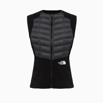 The North Face Thermoball Vest In Black