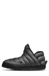 The North Face Thermoball™ Water Repellent Boot In Evergreen/tnf Black