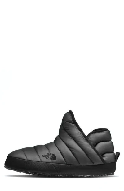 The North Face Thermoball™ Water Repellent Boot In Evergreen/tnf Black