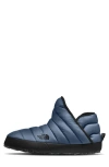 The North Face Thermoball™ Water Repellent Boot In Shady Blue/tnf Black