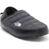 The North Face Thermoball™ Water Repellent Traction V Mule In Gray