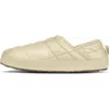 The North Face Thermoball™ Water Repellent Traction V Mule In Gravel/gravel