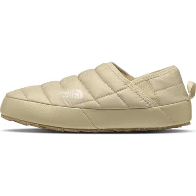 The North Face Thermoball™ Water Repellent Traction V Mule In Gray