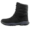 The North Face Thermoball Zip-up Boots 'black'