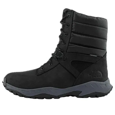 The North Face Thermoball Zip-up Boots 'black'