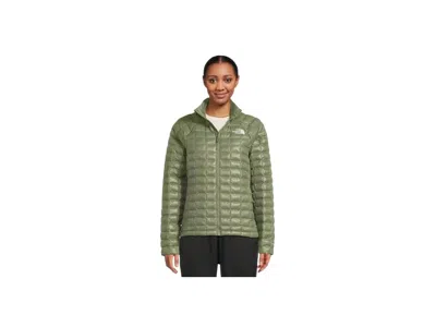 The North Face Thermoballtm Jacket In Green