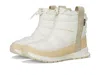 The North Face Quilted Pull-on Boots In White