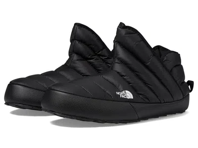 The North Face Thermoballtm Traction Bootie In Black