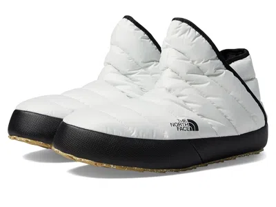 The North Face Thermoballtm Traction Bootie In White