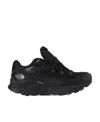 The North Face Tie Low Upper Board Shoes In Black