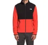 The North Face 95 Retro Denali Jacket In Flare In Red