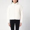 THE NORTH FACE TNF 2000 WHITE FLEECE JACKET