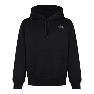 The North Face Tnf Black Cotton Coats