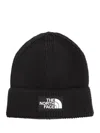 The North Face Tnf Box Logo Beanie Hats Black