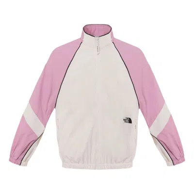 The North Face Tnf Crew Jacket 25ss Unisex 'cream' In White