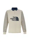 THE NORTH FACE THE NORTH FACE TNF EASY RUGBY COTTON POLO SHIRT