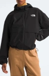 The North Face Tnf Easy Wind Jacket In Tnf Black