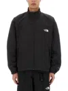 The North Face Antora Waterproof Hooded Rain Jacket In Black