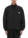 The North Face Antora Waterproof Hooded Rain Jacket In Black