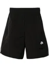 The North Face Class V Belted Short In Black
