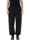 The North Face Relaxed Fit Jogging Pants Featuring Pockets