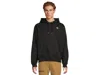 The North Face Evolution Simple Dome Pullover Hoodie In Black