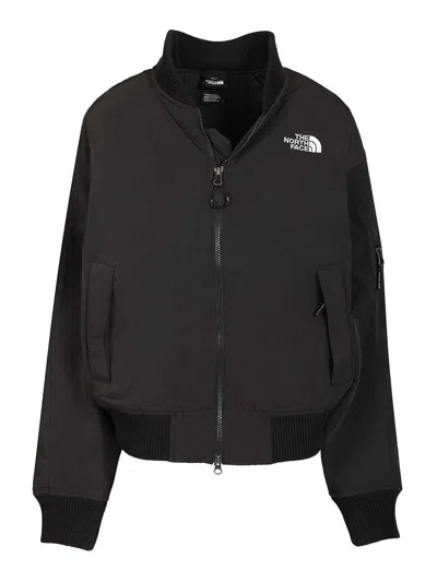 The North Face Tnf Jacket In Black