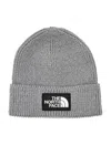 The North Face Beanie Hat In Gray