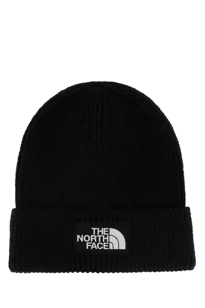 The North Face Tnf Logo Box Cuffed Beanie