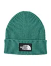 THE NORTH FACE THE NORTH FACE TNF™ LOGO BOX CUFFED BEANIE