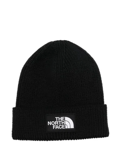 THE NORTH FACE TNF™ LOGO BOX CUFFED BEANIE HAT