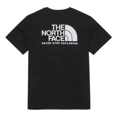 The North Face Tnf Logo Ex T-shirt 'black'