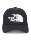 THE NORTH FACE TNF LOGO TRUCKER HAT