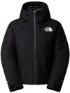 The North Face Tnf Range Down Hd Jkt In Black
