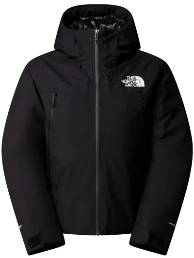 The North Face Tnf Range Down Hd Jkt In Black