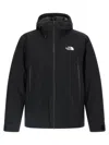 The North Face M Tnf Range Down Jacket In Black