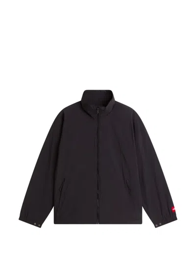 The North Face Tnf™ Red Box Logo-patch Zip-up Jacket In Animal Print