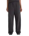 The North Face Tnf Red Box Relaxed Sweatpants In Black
