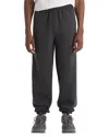 The North Face Tnf Red Box Sweatpants In Gray