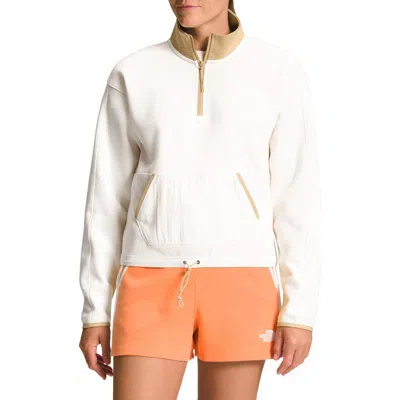 The North Face Tnf™ Tech Pullover In Neutral