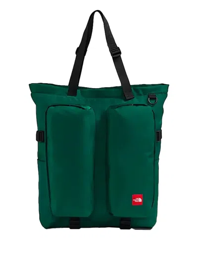 The North Face Tnf™ Tote Bag In Green