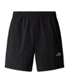 The North Face Class V Belted Short In Black