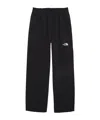 The North Face Trousers Elastic Waistband Pockets In Black