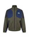 The North Face Tnf X Jacket In Green